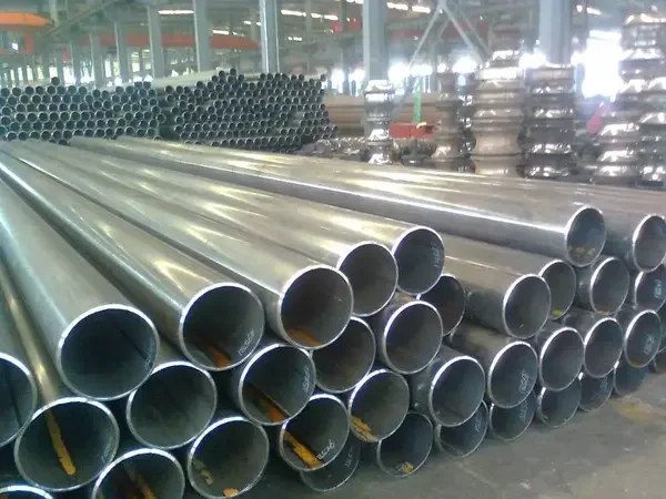 ASTM A312 TP316L Stainless Steel ERW Pipe